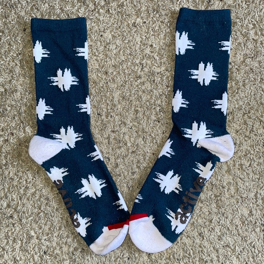 Teal Active Ride Shop High-socks - Picture 4 of 4